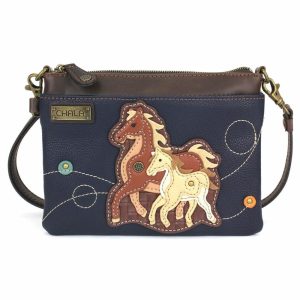 Crossbodies |  Mini Crossbody – Horse Family Crossbodies Crossbodies