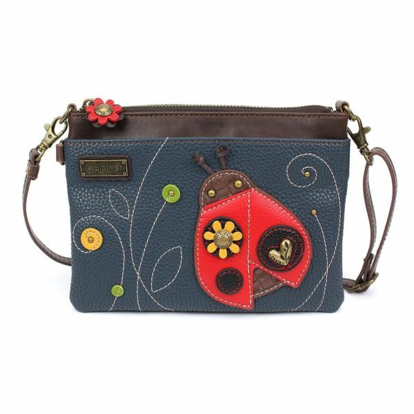 Crossbodies |  Mini Crossbody – Ladybug Crossbodies Crossbodies