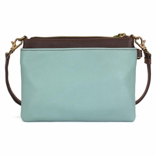 Crossbodies |  Mini Crossbody – Monarch Butterfly Crossbodies Blue Approx