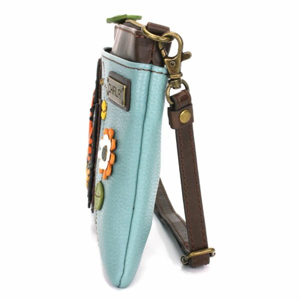 Crossbodies |  Mini Crossbody – Monarch Butterfly Crossbodies Blue Approx