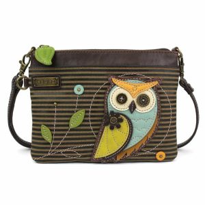 Crossbodies |  Mini Crossbody – Owl A Crossbodies Crossbodies