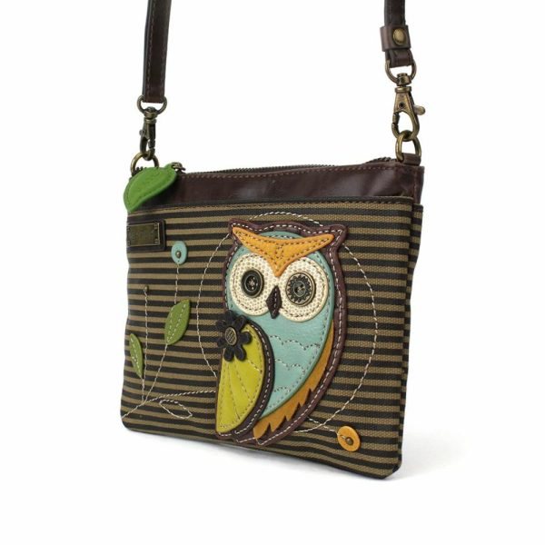 Crossbodies |  Mini Crossbody – Owl A Crossbodies Crossbodies