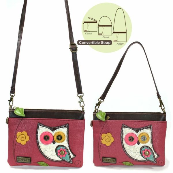 Crossbodies |  Mini Crossbody – Owl Ii Crossbodies Crossbodies