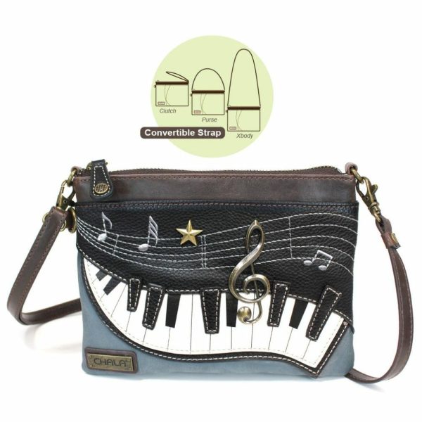 Crossbodies |  Mini Crossbody – Piano Crossbodies Crossbodies