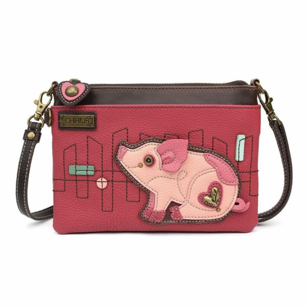 Crossbodies |  Mini Crossbody – Pig Crossbodies Crossbodies