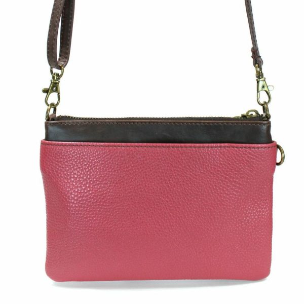 Crossbodies |  Mini Crossbody – Pink Elephant Crossbodies Crossbodies