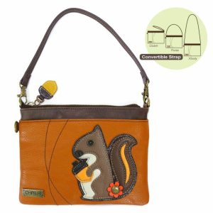 Crossbodies |  Mini Crossbody – Squirrel Crossbodies Crossbodies