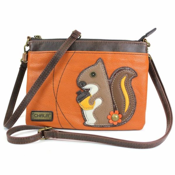 Crossbodies |  Mini Crossbody – Squirrel Crossbodies Crossbodies