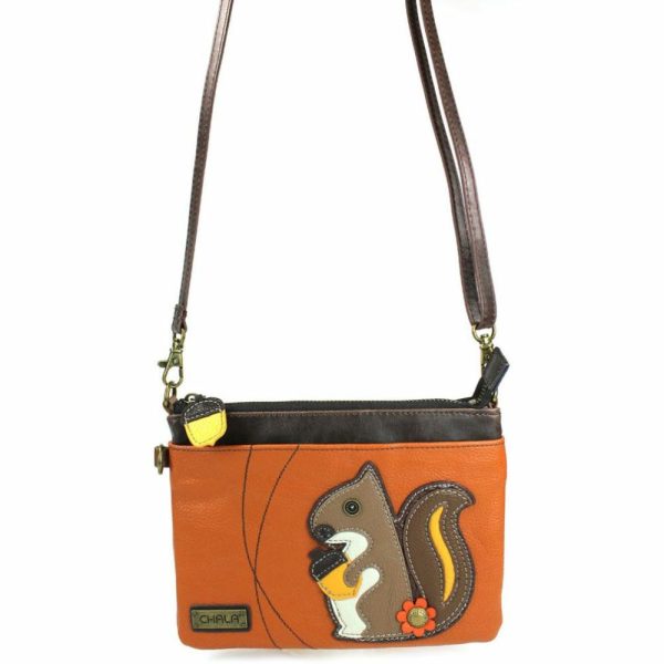 Crossbodies |  Mini Crossbody – Squirrel Crossbodies Crossbodies