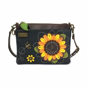 Crossbodies |  Mini Crossbody – Sunflower Crossbodies Crossbodies