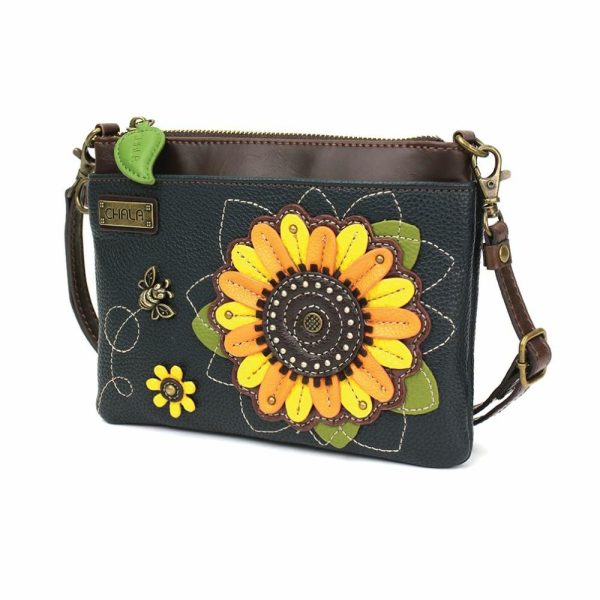 Crossbodies |  Mini Crossbody – Sunflower Crossbodies Crossbodies