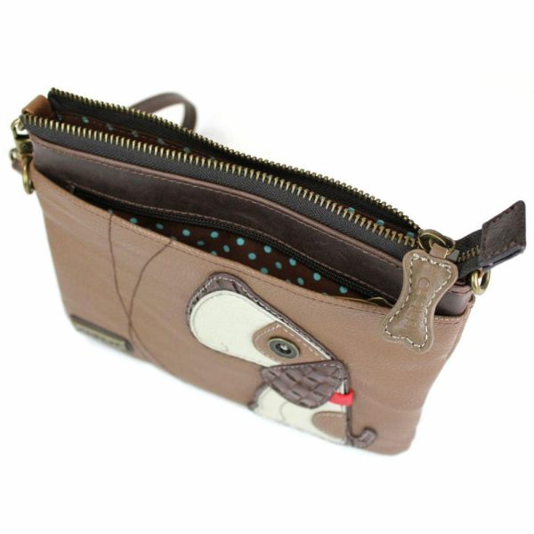 Crossbodies |  Mini Crossbody – Toffy Dog Crossbodies Brown Approx