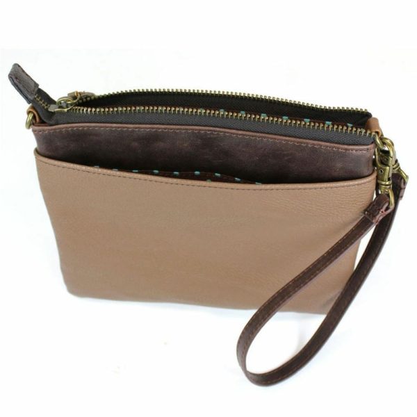 Crossbodies |  Mini Crossbody – Toffy Dog Crossbodies Brown Approx