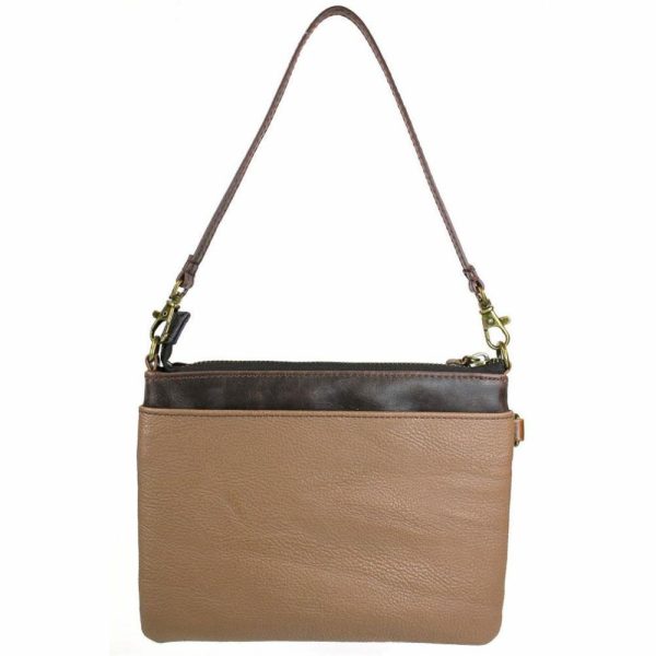 Crossbodies |  Mini Crossbody – Toffy Dog Crossbodies Brown Approx