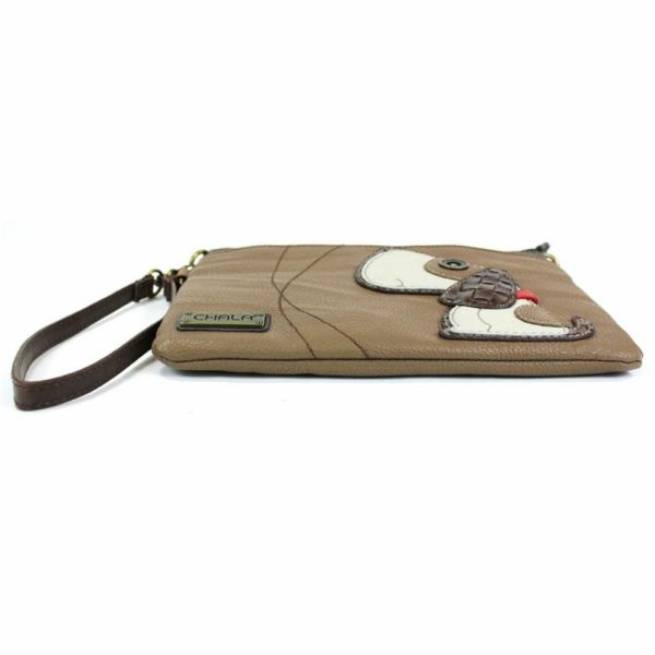 Crossbodies |  Mini Crossbody – Toffy Dog Crossbodies Brown Approx