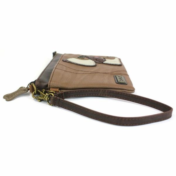 Crossbodies |  Mini Crossbody – Toffy Dog Crossbodies Brown Approx