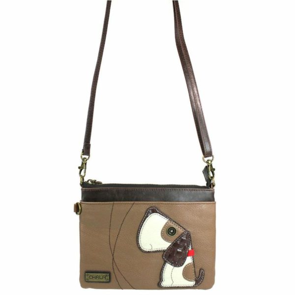 Crossbodies |  Mini Crossbody – Toffy Dog Crossbodies Brown Approx