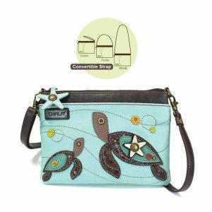 Crossbodies |  Mini Crossbody – Two Turtles Crossbodies Crossbodies