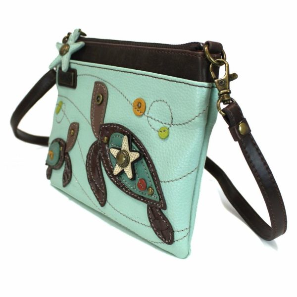 Crossbodies |  Mini Crossbody – Two Turtles Crossbodies Crossbodies