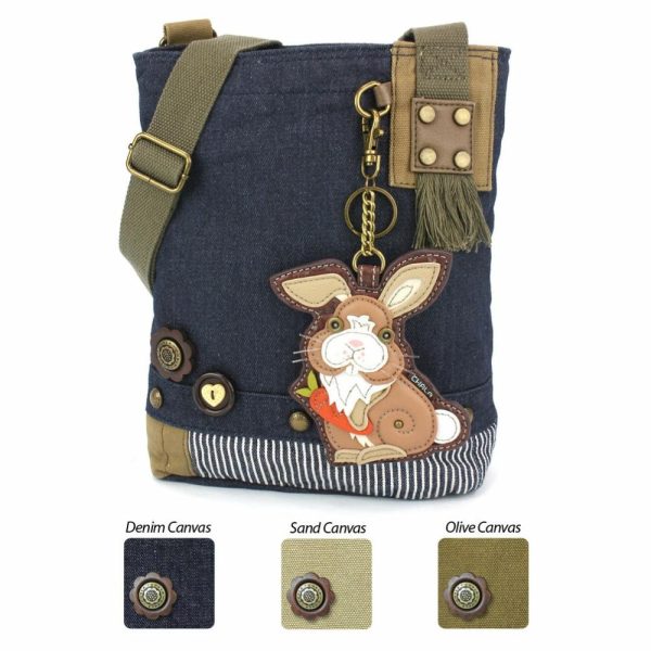 Crossbodies |  Patch Crossbody – Bunny Crossbodies Crossbodies