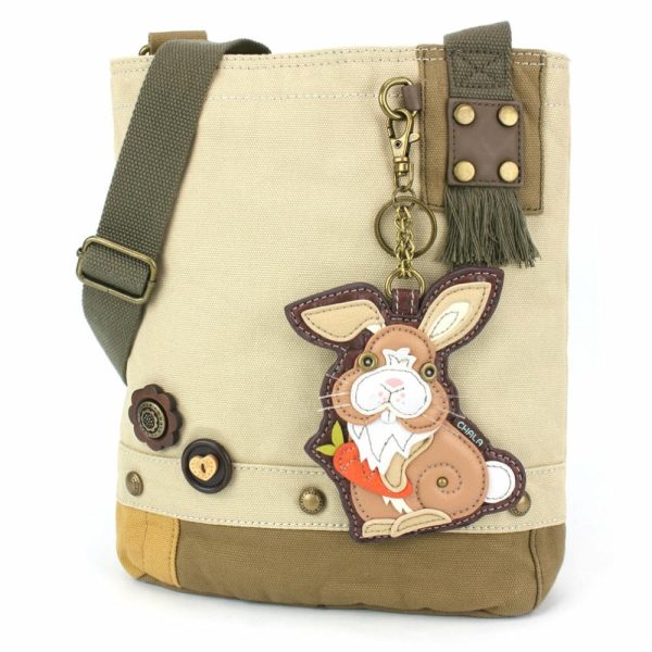 Crossbodies |  Patch Crossbody – Bunny Crossbodies Crossbodies