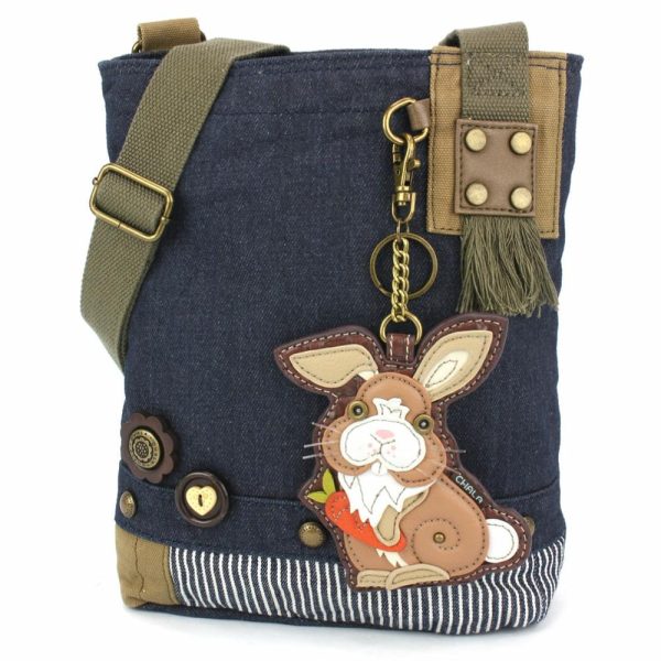 Crossbodies |  Patch Crossbody – Bunny Crossbodies Crossbodies