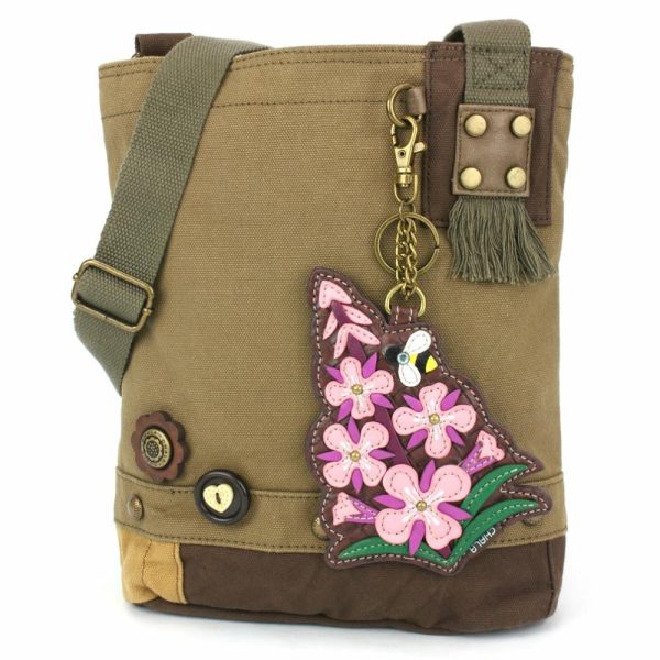 Crossbodies |  Patch Crossbody – Fireweed Crossbodies Crossbodies