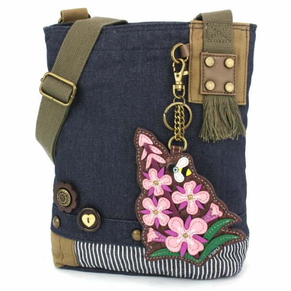 Crossbodies |  Patch Crossbody – Fireweed Crossbodies Crossbodies