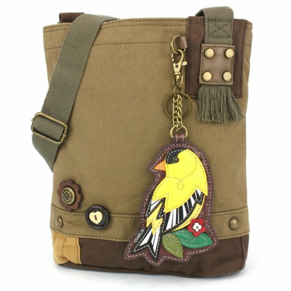 Crossbodies |  Patch Crossbody – Goldfinch Crossbodies Crossbodies