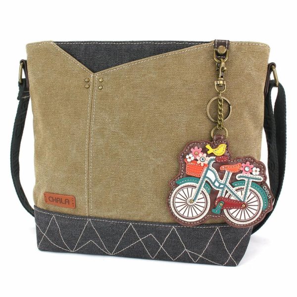 Crossbodies |  Prism Crossbody – Bicycle Crossbodies Crossbodies