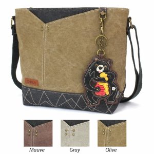 Crossbodies |  Prism Crossbody – Black Bear Crossbodies Crossbodies