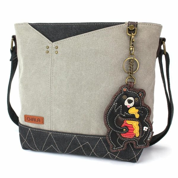 Crossbodies |  Prism Crossbody – Black Bear Crossbodies Crossbodies