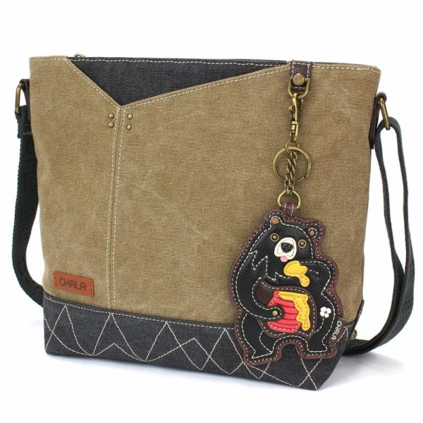 Crossbodies |  Prism Crossbody – Black Bear Crossbodies Crossbodies