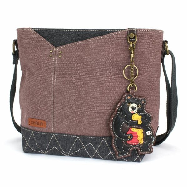 Crossbodies |  Prism Crossbody – Black Bear Crossbodies Crossbodies