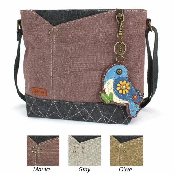 Crossbodies |  Prism Crossbody – Blue Bird Crossbodies Crossbodies