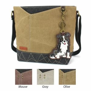 Crossbodies |  Prism Crossbody – Border Collie Crossbodies Crossbodies