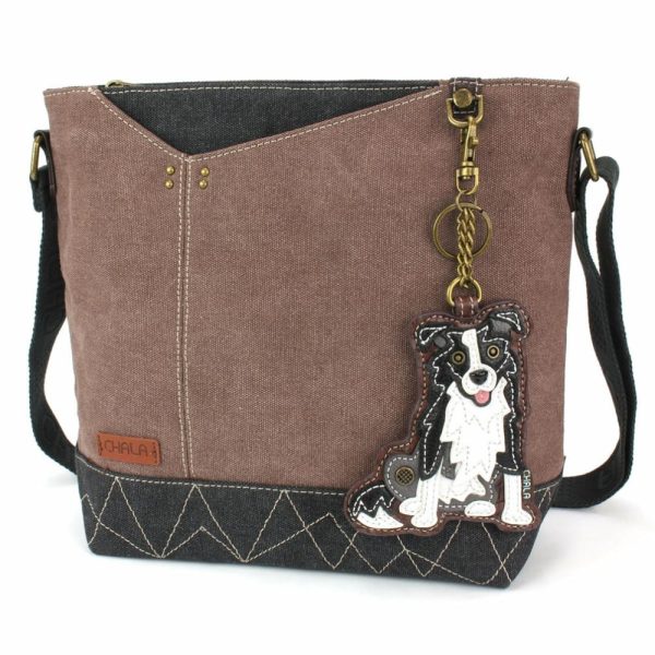 Crossbodies |  Prism Crossbody – Border Collie Crossbodies Crossbodies