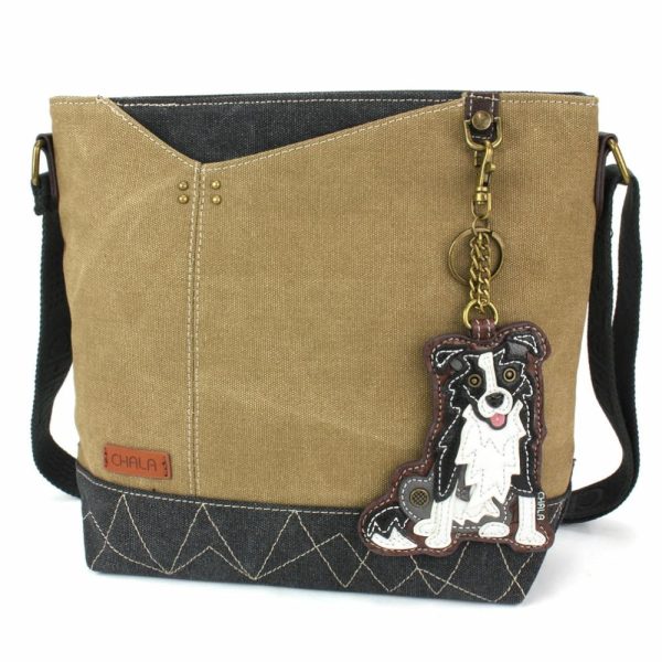 Crossbodies |  Prism Crossbody – Border Collie Crossbodies Crossbodies