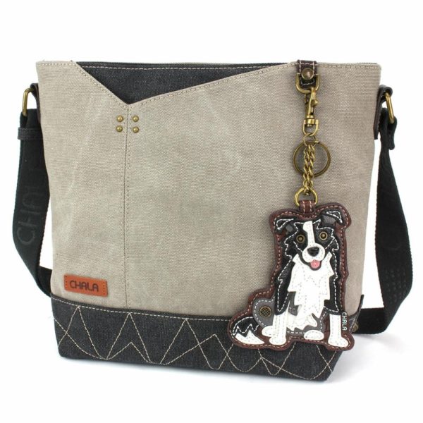 Crossbodies |  Prism Crossbody – Border Collie Crossbodies Crossbodies