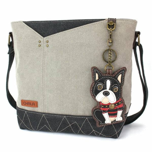 Crossbodies |  Prism Crossbody – Boston Terrier Crossbodies Crossbodies