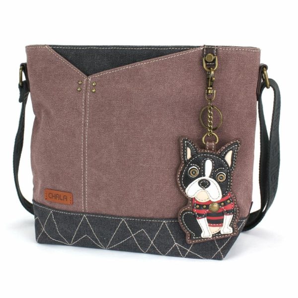 Crossbodies |  Prism Crossbody – Boston Terrier Crossbodies Crossbodies