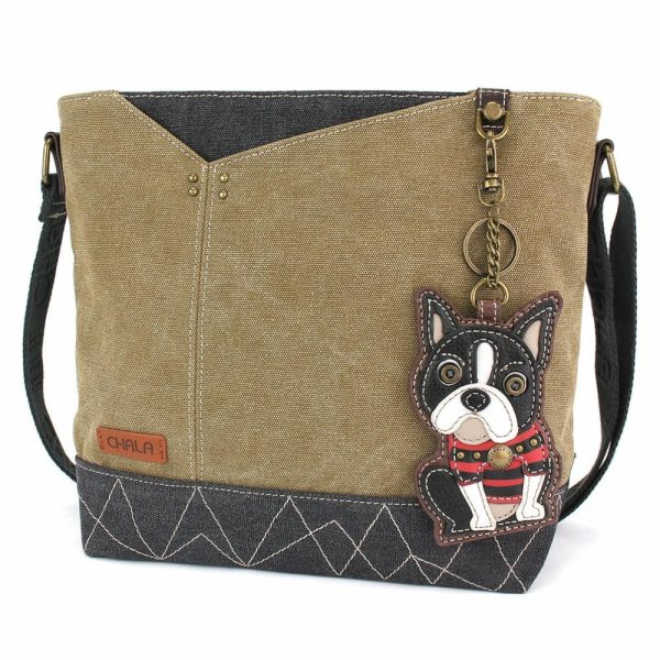 Crossbodies |  Prism Crossbody – Boston Terrier Crossbodies Crossbodies