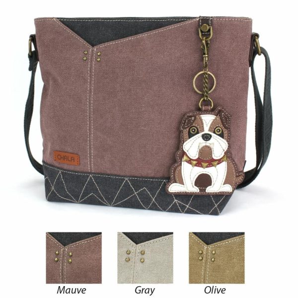 Crossbodies |  Prism Crossbody – Bulldog Crossbodies Crossbodies