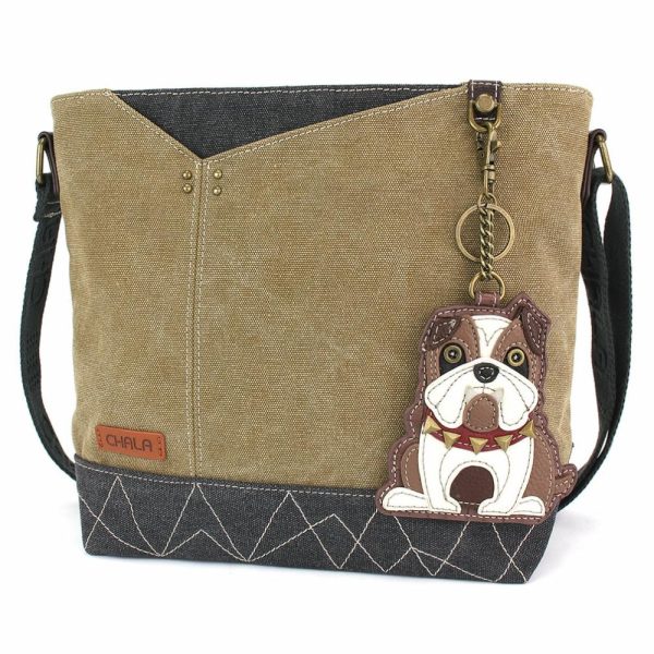 Crossbodies |  Prism Crossbody – Bulldog Crossbodies Crossbodies