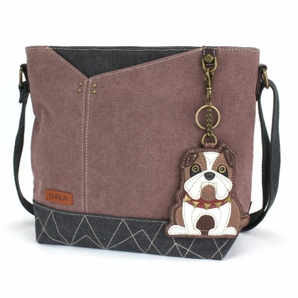 Crossbodies |  Prism Crossbody – Bulldog Crossbodies Crossbodies