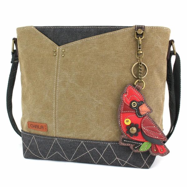 Crossbodies |  Prism Crossbody – Cardinal Crossbodies Crossbodies