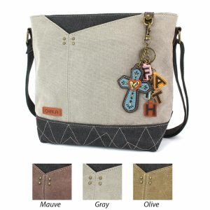 Crossbodies |  Prism Crossbody – Charming Charms Cross+Faith Crossbodies Crossbodies