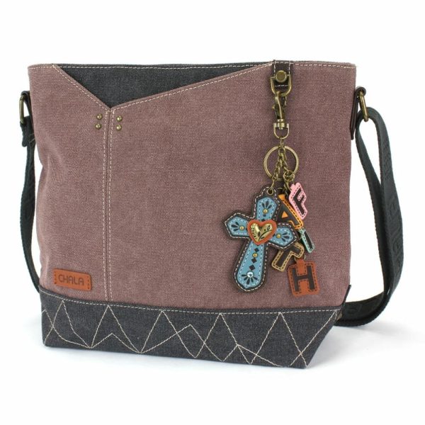 Crossbodies |  Prism Crossbody – Charming Charms Cross+Faith Crossbodies Crossbodies