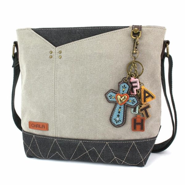 Crossbodies |  Prism Crossbody – Charming Charms Cross+Faith Crossbodies Crossbodies