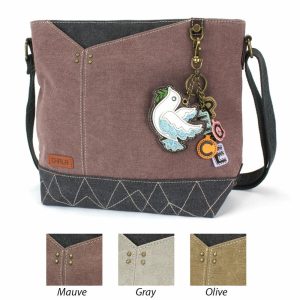 Crossbodies |  Prism Crossbody – Charming Charms Dove+Peace Crossbodies Crossbodies